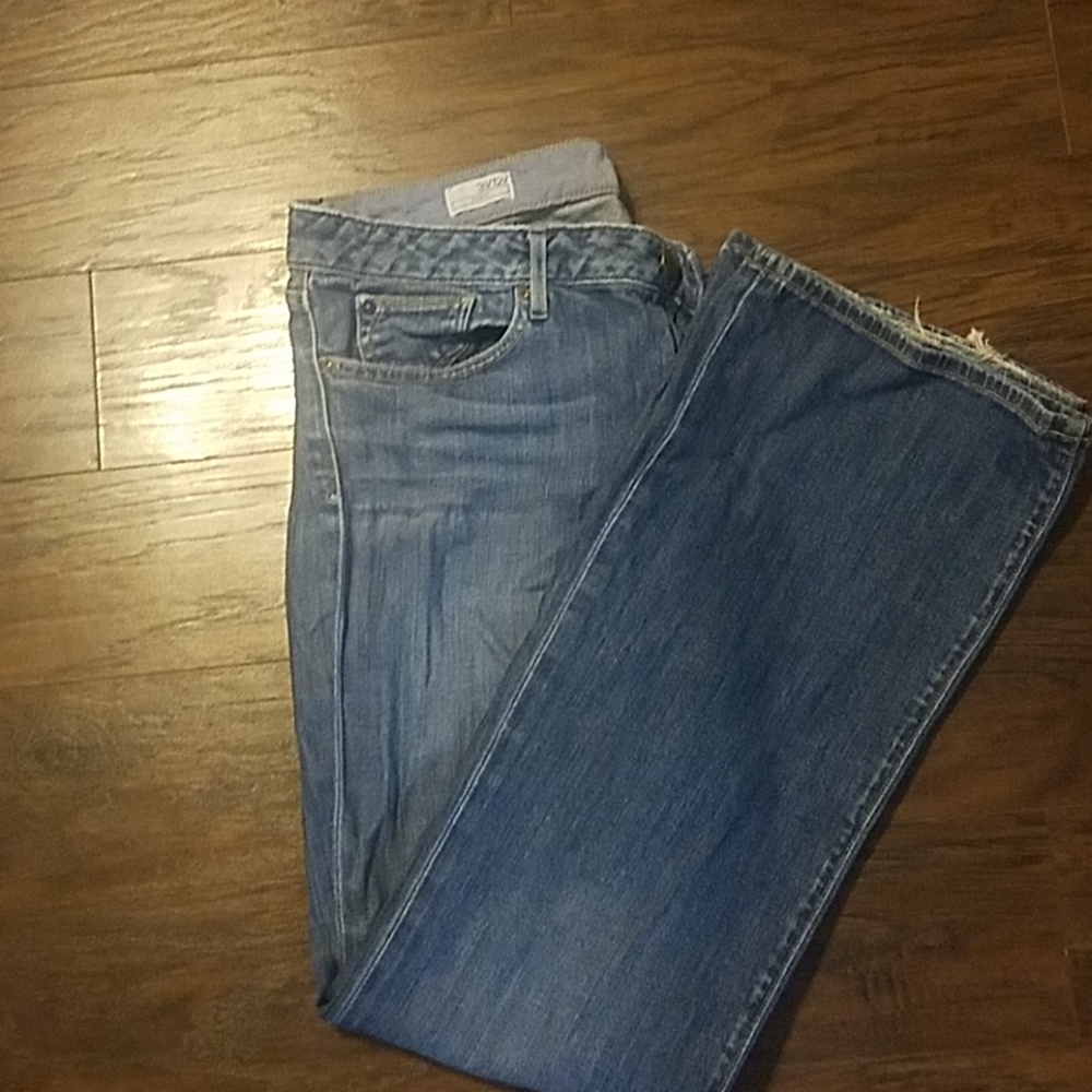 GAP Curvy Jeans